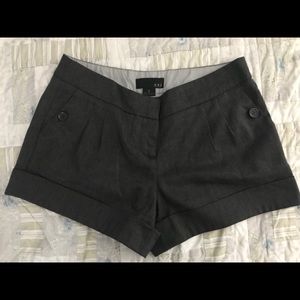 Trouser shorts